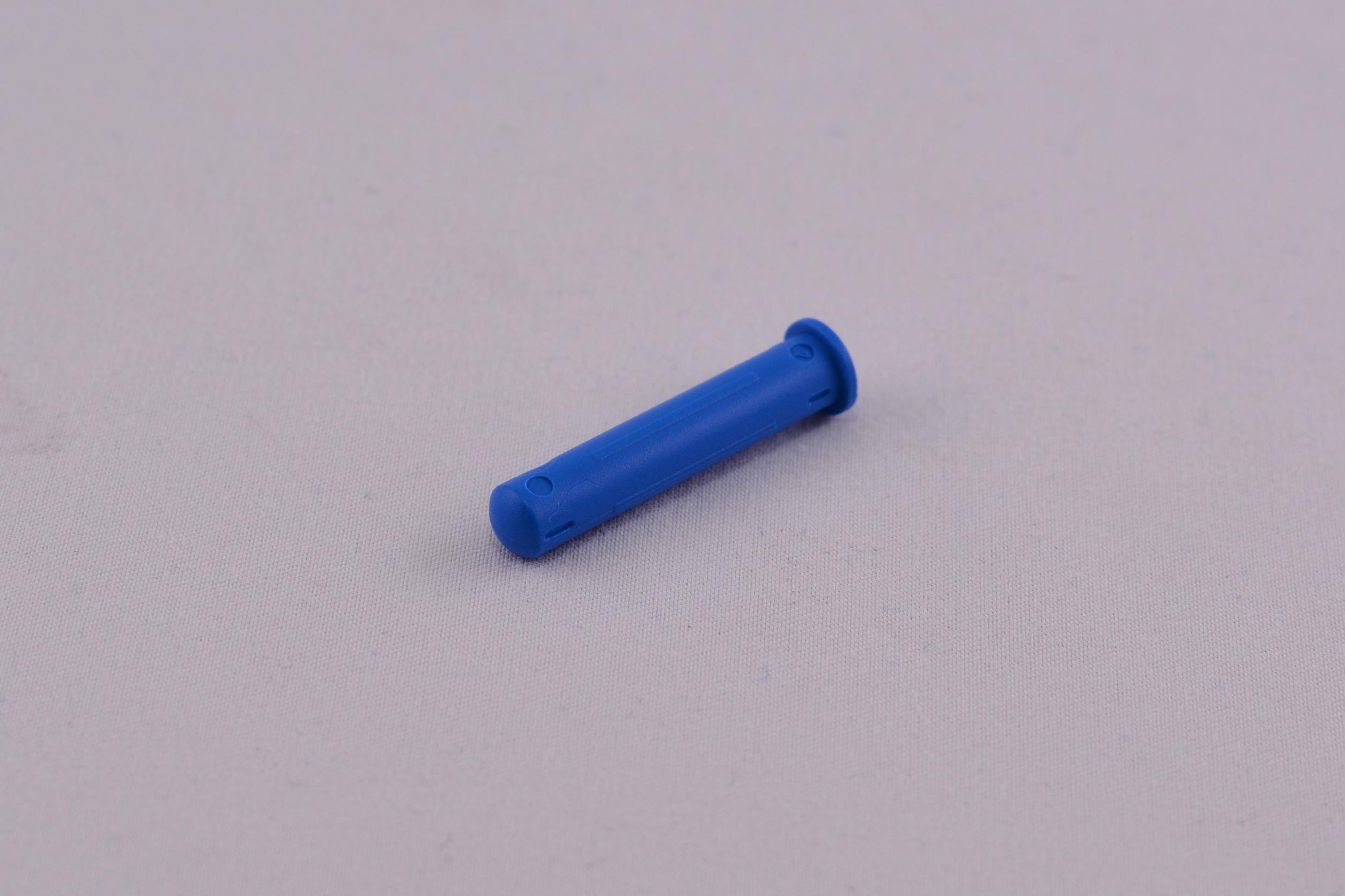 Toolflex Ersatzstift kurz für 15-20 mm und 20-30 mm Halter in blau