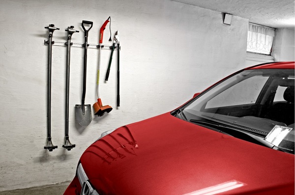 Toolflex in Garage Toolflex in Garage