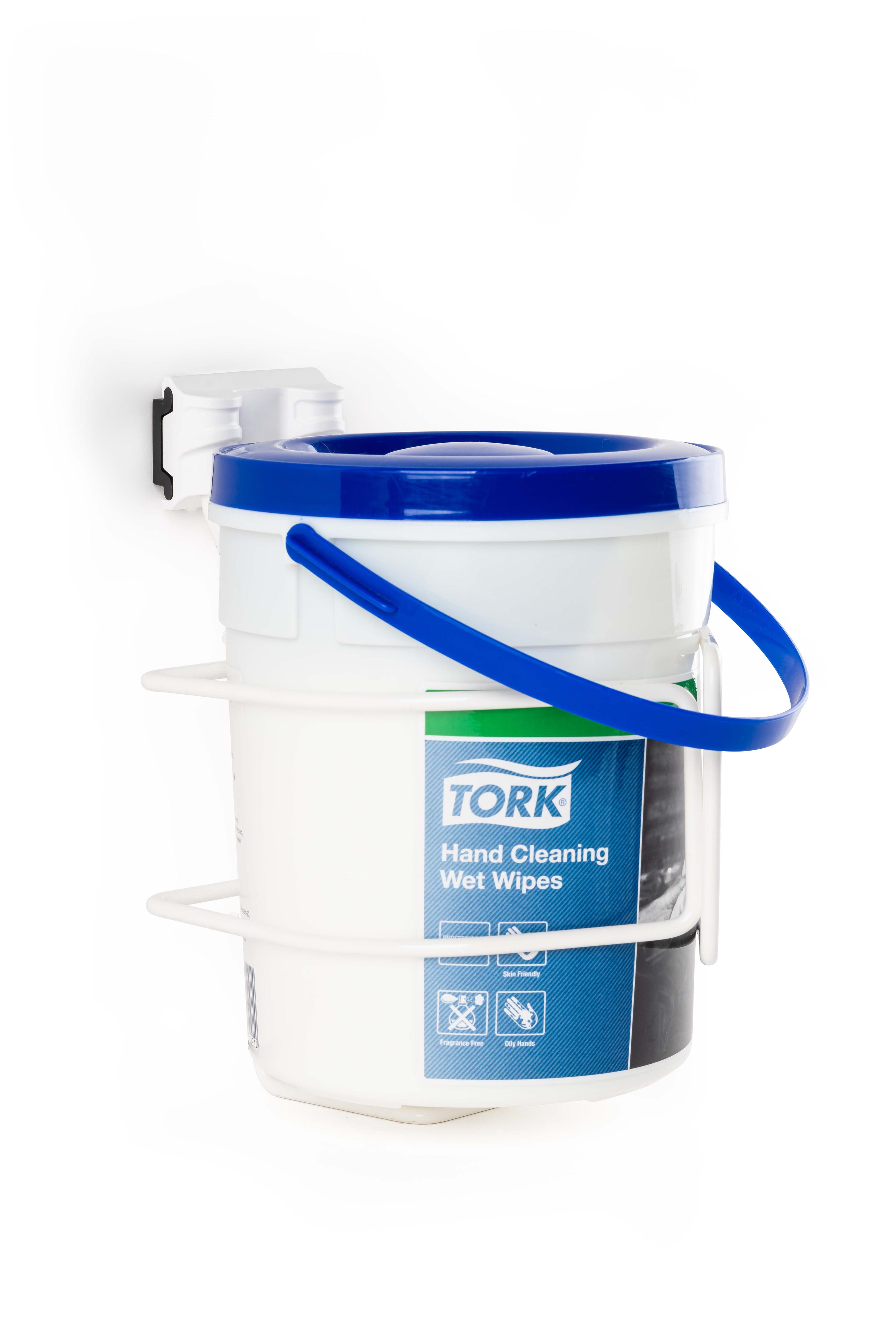 Toolflex One Dosenhalter schwarz Stahldraht pulverbeschichtet inkl. Adapter