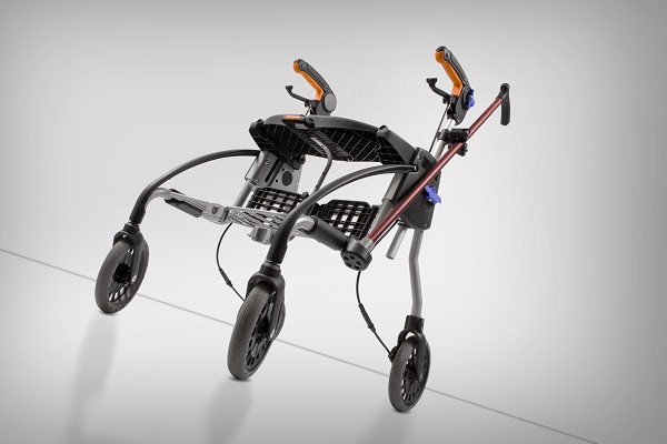 Toolflex an Rollator Toolflex an Rollator