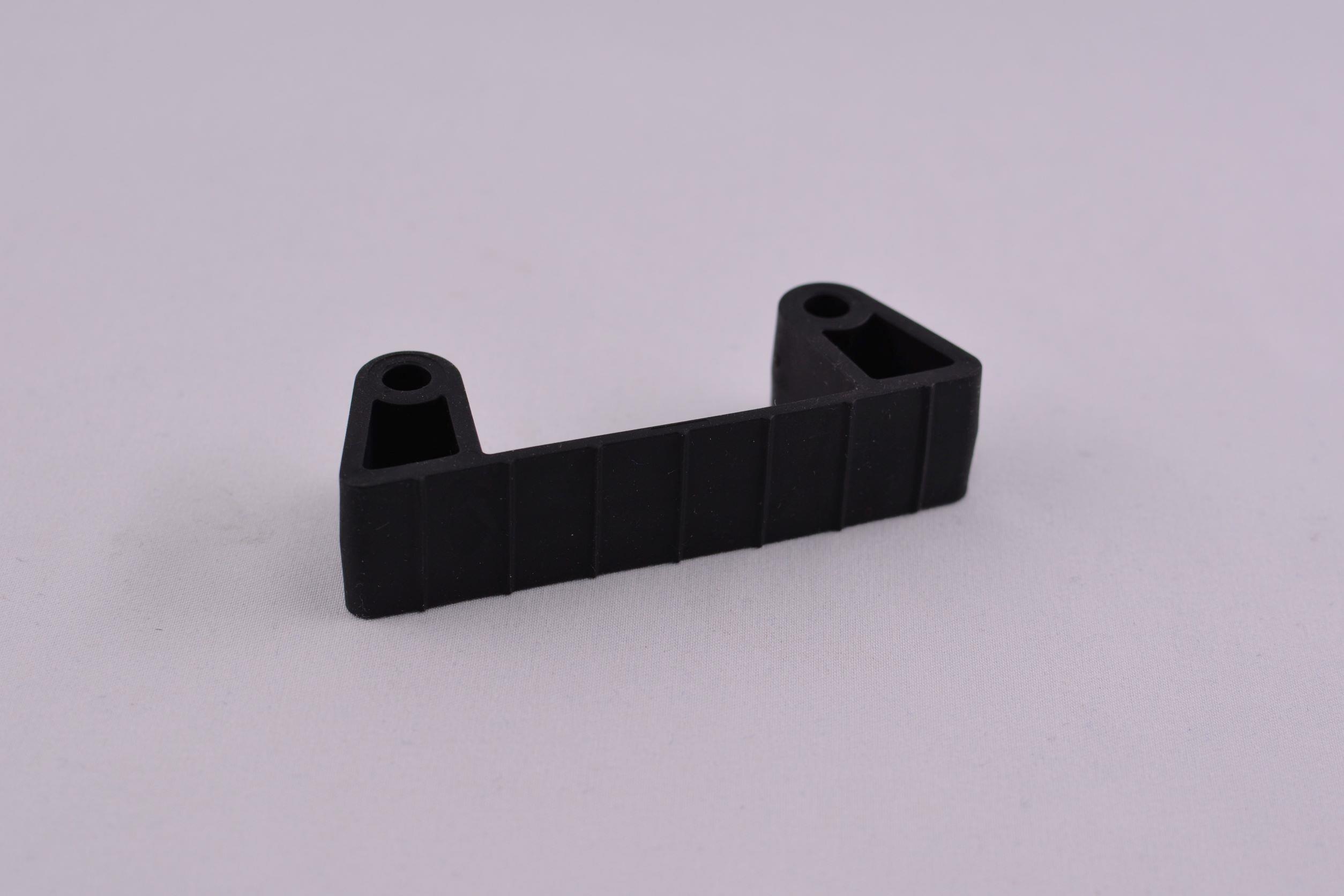 Toolflex Ersatzgummi 30-40 mm in schwarz 