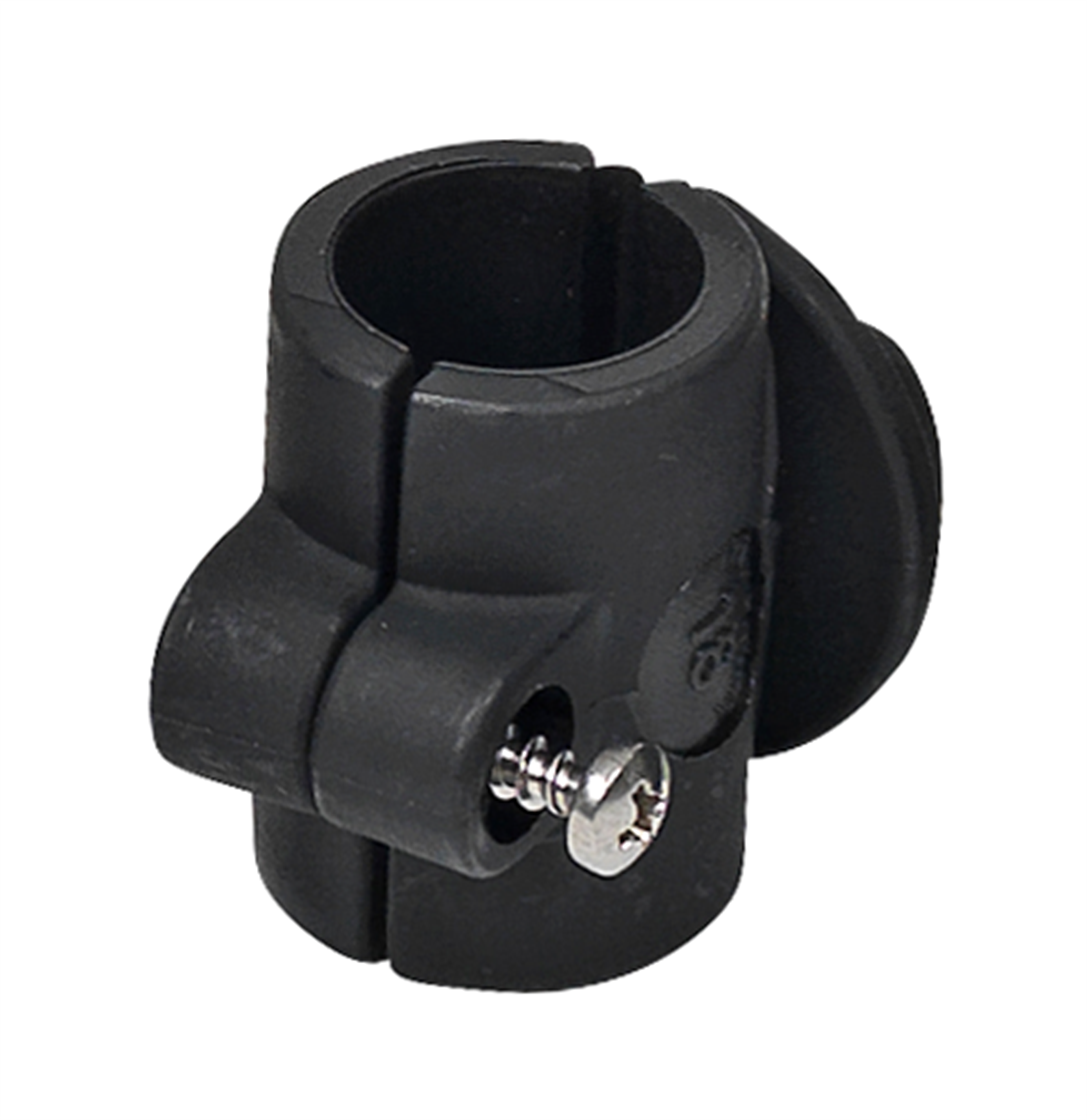 Toolflex Rohrbefestigung Durchmesser 18 mm in schwarz Toolflex Rohrbefestigung Durchmesser 18 mm in schwarz