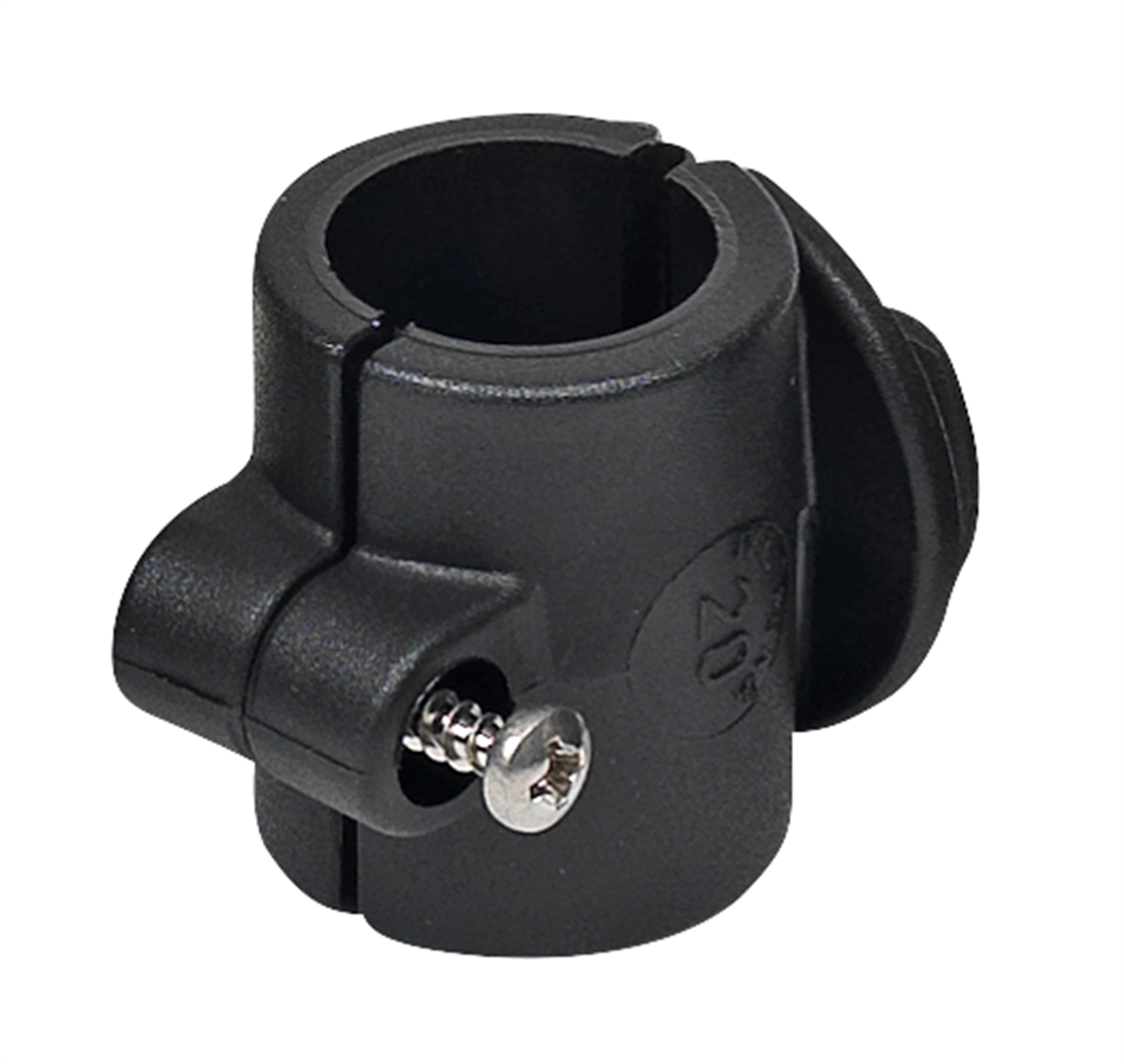 Toolflex Rohrbefestigung Durchmesser 20 mm in schwarz
