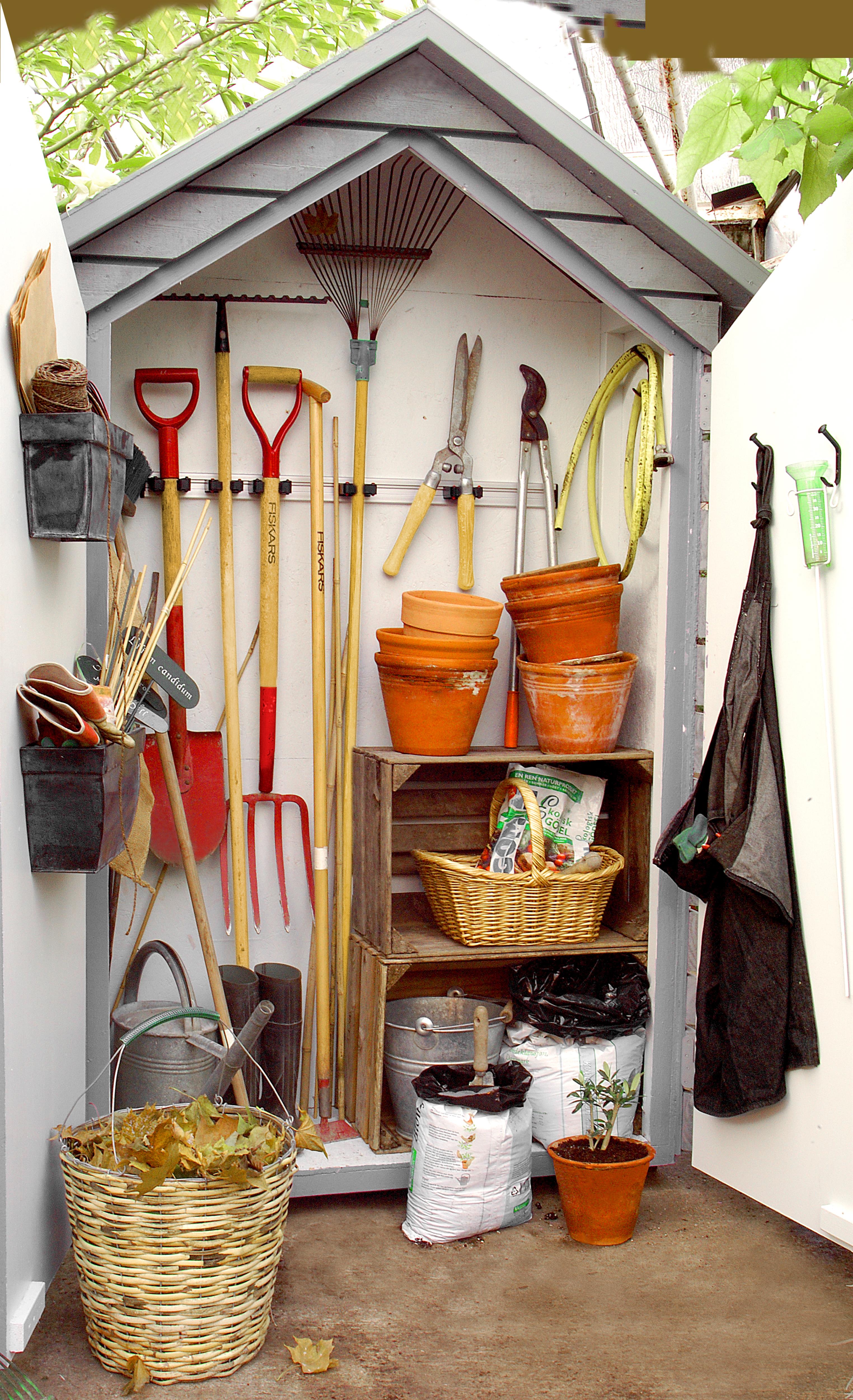 Toolflex Alu-Schiene 90 cm mit grünen Endstücken