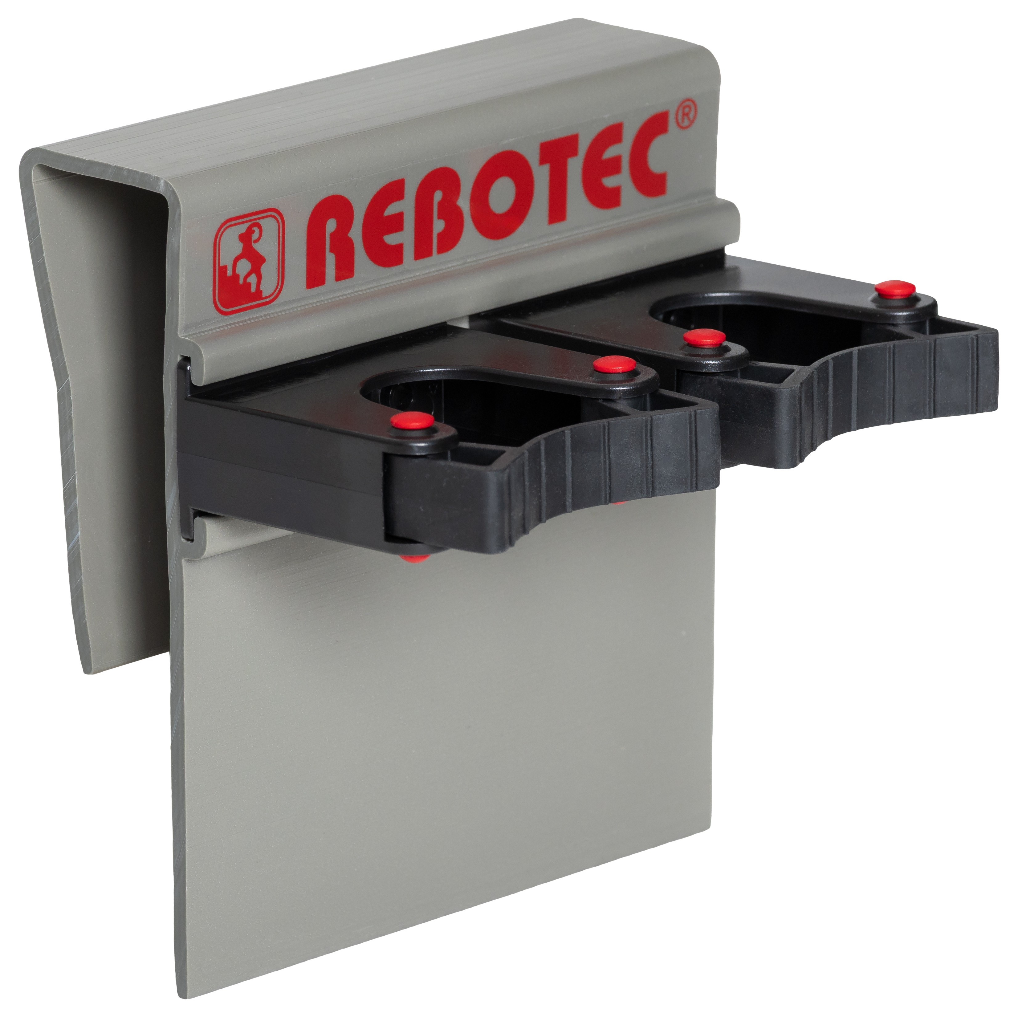 Duo Klemmprofil mit 2 Toolflex Haltern 20-30 mm