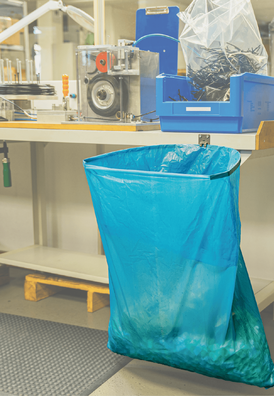 O-Spring Beutelhalter-Multi-Set "Starter" O-Spring Beutelhalter-Multi-Set "Starter"