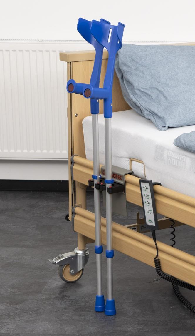 Duo Klemmprofil mit 2 Toolflex Haltern 20-30 mm