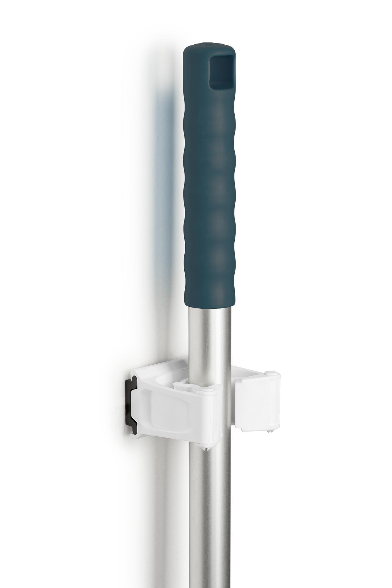 Toolflex One Halter 15-35 mm in weiß im 2er-Pack inkl. Toolflex One Adapter in schwarz