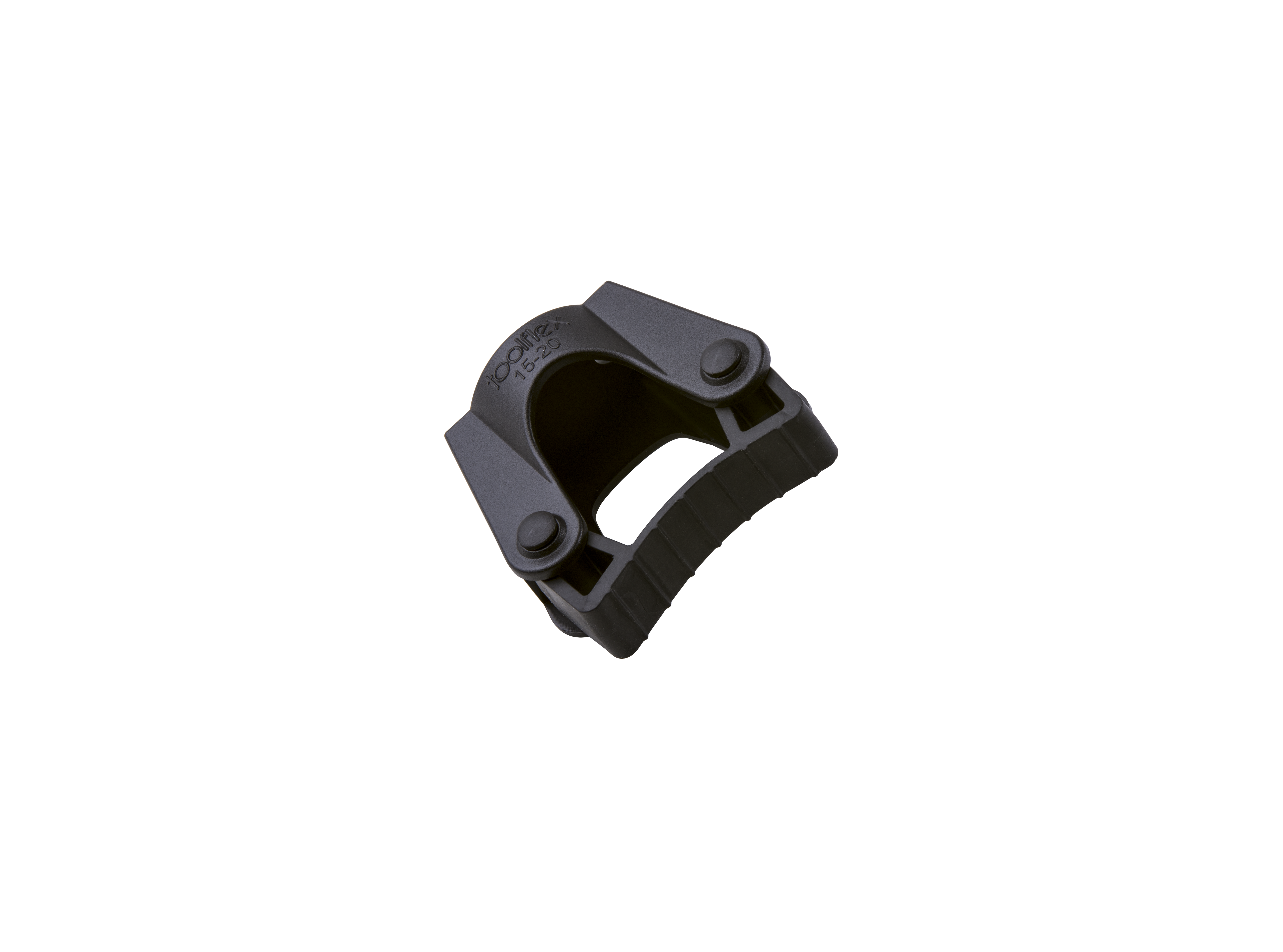 Toolflex Halterung 15-20 mm für Einzelmontage