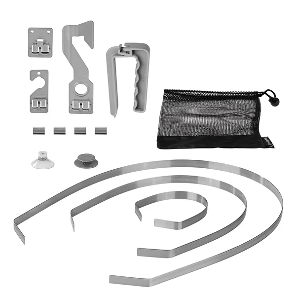 O-Spring Beutelhalter-Multi-Set "Starter" O-Spring Beutelhalter-Multi-Set "Starter"