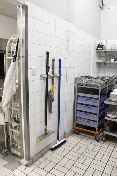 Toolflex in Großküche Toolflex in Großküche