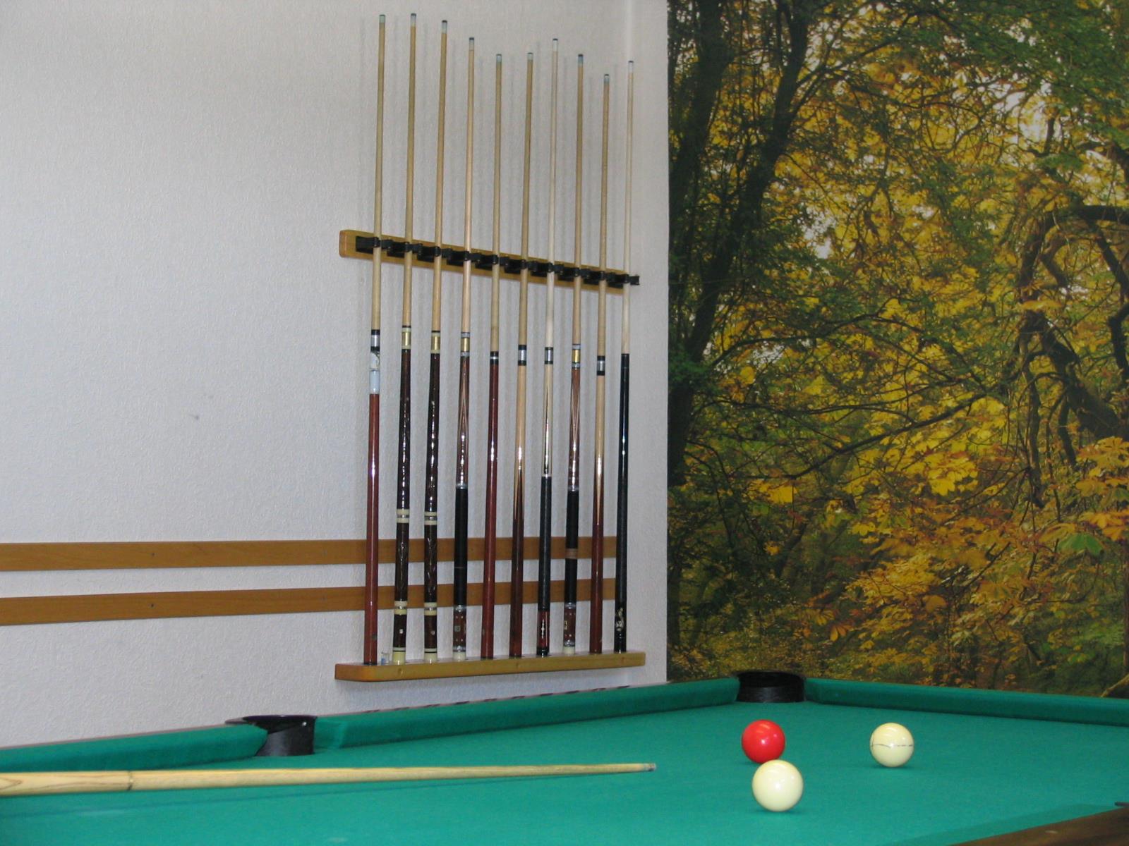Toolflex Alu-Schiene 90 cm mit schwarzen Endstücken, bestückt mit 3 Halter 20-30mm und 2 Haltern 30-40 mm in schwarz