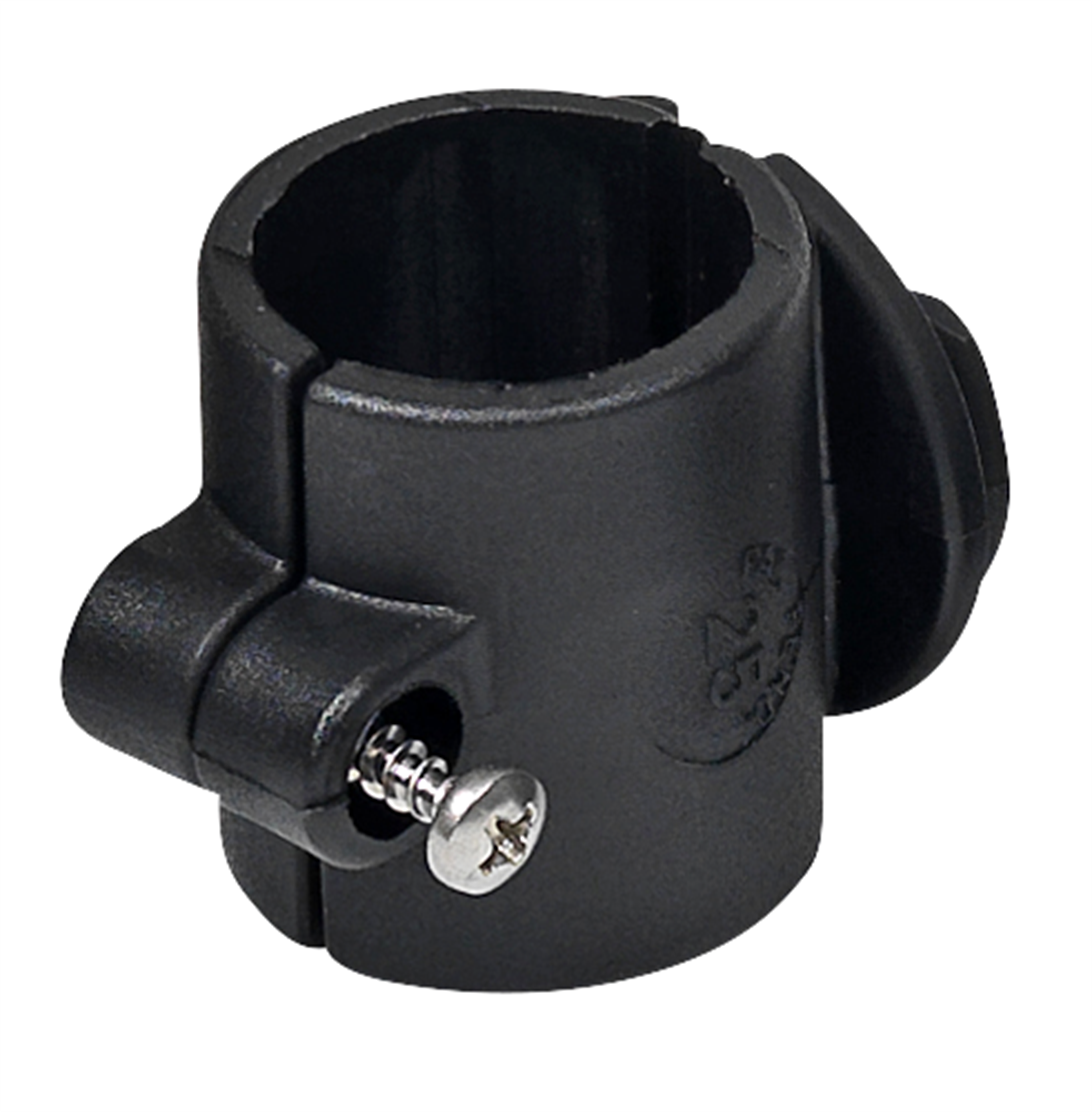 Toolflex Rohrbefestigung Durchmesser 25 mm in schwarz