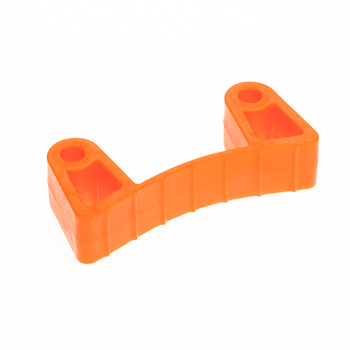 Toolflex Ersatzgummi 25-35 mm in orange - Auslaufmodell - nur solange Vorrat reicht